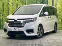 2018 HONDA STEP WGN GEX