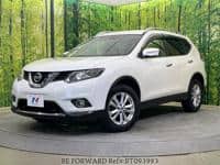 2016 NISSAN X-TRAIL 20XT