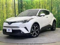 2018 TOYOTA C-HR GLED