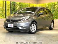 2016 NISSAN NOTE XV