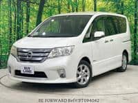 2013 NISSAN SERENA S-