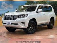 2022 TOYOTA LAND CRUISER PRADO TXL