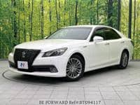 2015 TOYOTA CROWN HYBRID