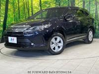 2018 TOYOTA HARRIER