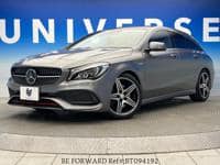 2017 MERCEDES-BENZ CLA-CLASS CLA2504