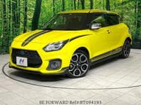 2019 SUZUKI SWIFT