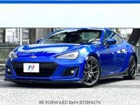 2020 SUBARU BRZ GT