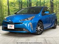 2021 TOYOTA PRIUS S