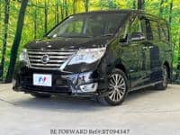 2014 NISSAN SERENA S-