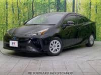 2021 TOYOTA PRIUS S