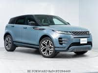 2019 LAND ROVER RANGE ROVER EVOQUE