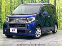 2015 DAIHATSU MOVE XSA