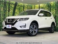 2019 NISSAN X-TRAIL 20XI