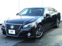 2013 TOYOTA CROWN HYBRID S