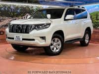 2021 TOYOTA LAND CRUISER PRADO TX