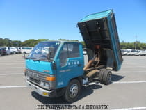 Used 1988 TOYOTA DYNA TRUCK BT083750 for Sale
