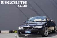 2006 BMW 3 SERIES CABRIORET