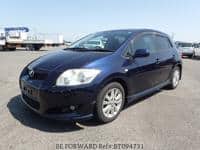 2007 TOYOTA AURIS