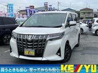 2018 TOYOTA ALPHARD