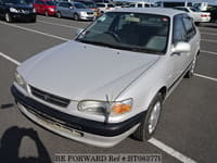 1996 TOYOTA COROLLA SEDAN XE SALOON LTQ