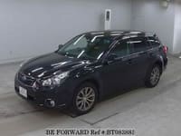 2012 SUBARU OUTBACK 2.5I EYESIGHT S PACKAGE LIMITED