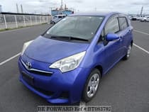 Used 2013 TOYOTA RACTIS BT083782 for Sale