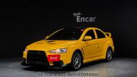 2009 MITSUBISHI LANCER EVOLUTION / SMART KEYBACK CAMERA