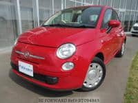 2017 FIAT 500