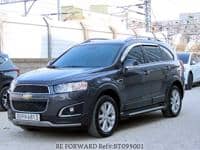 2015 CHEVROLET CAPTIVA / SMART KEY