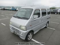 Used 1999 SUZUKI EVERY BT083986 for Sale