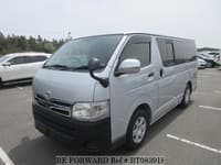 2012 TOYOTA REGIUSACE VAN DX