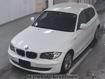 Used 2010 BMW 1 SERIES BT084030 for Sale