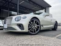 2019 BENTLEY CONTINENTAL