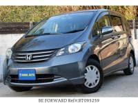 2009 HONDA FREED