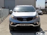 2011 KIA SPORTAGE R 4257