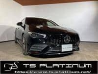 2019 MERCEDES-BENZ CLA-CLASS