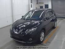 Used 2014 NISSAN X-TRAIL BT084419 for Sale