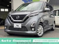 2019 NISSAN DAYZ