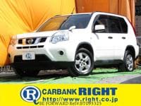 2013 NISSAN X-TRAIL