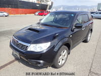 2009 SUBARU FORESTER 2.0XT