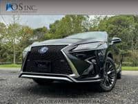 2019 LEXUS RX