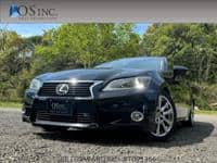 2012 LEXUS GS