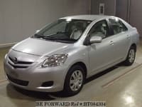 2008 TOYOTA BELTA X