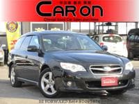 2007 SUBARU LEGACY TOURING WAGON