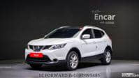 2016 NISSAN QASHQAI