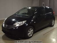 2013 NISSAN NOTE X DIG-S