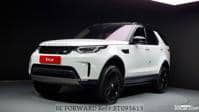 2017 LAND ROVER DISCOVERY