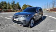 2018 LAND ROVER DISCOVERY