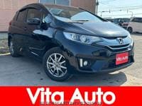 2014 HONDA FIT HYBRID