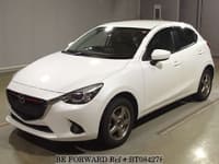 2015 MAZDA DEMIO XD TOURING